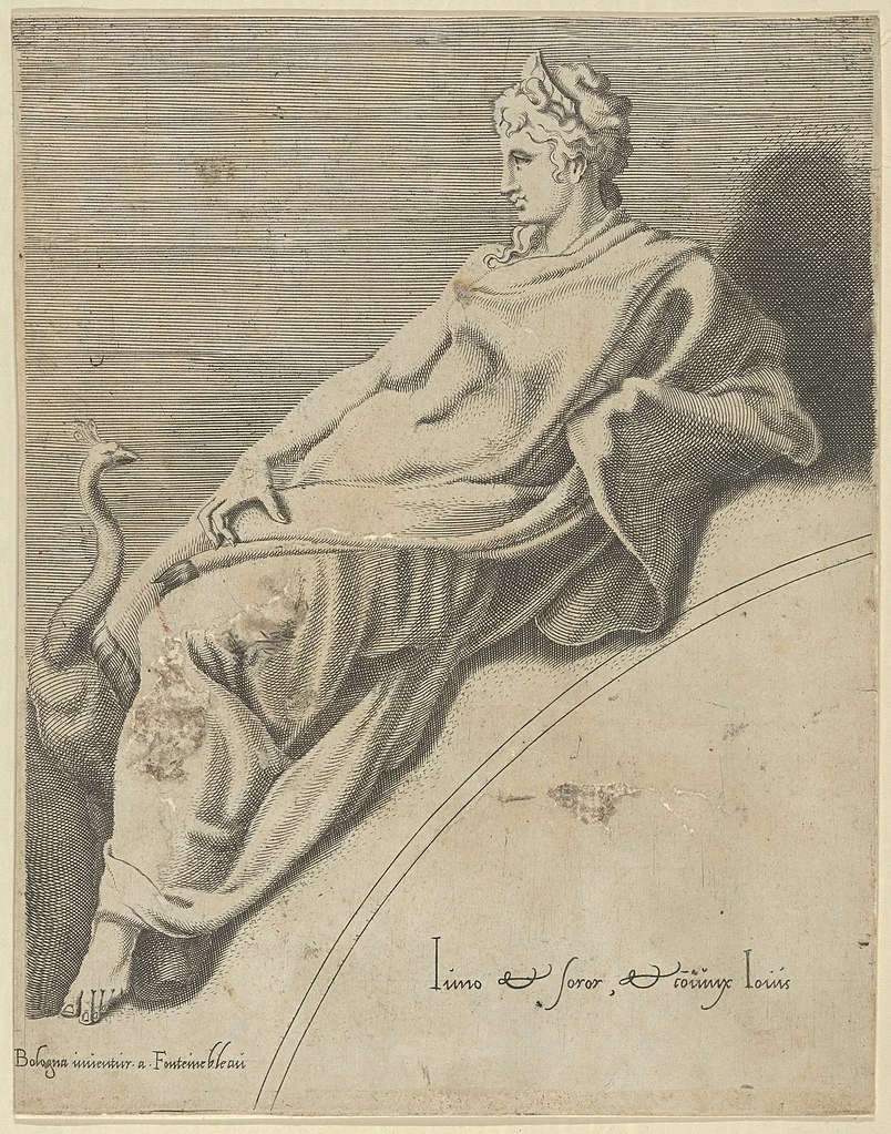 186-Giunone - Metropolitan Museum of Art, New York